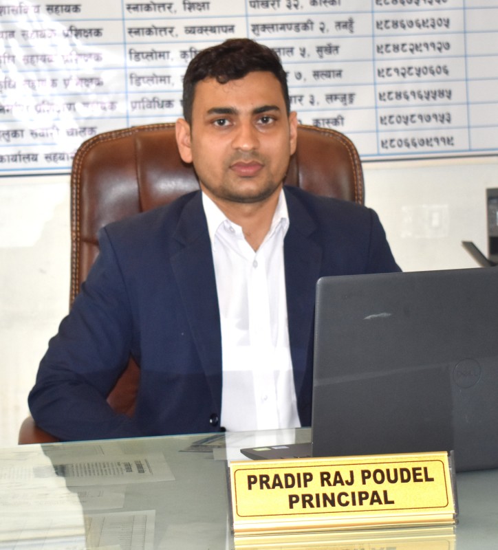 Pradip Raj Poudel